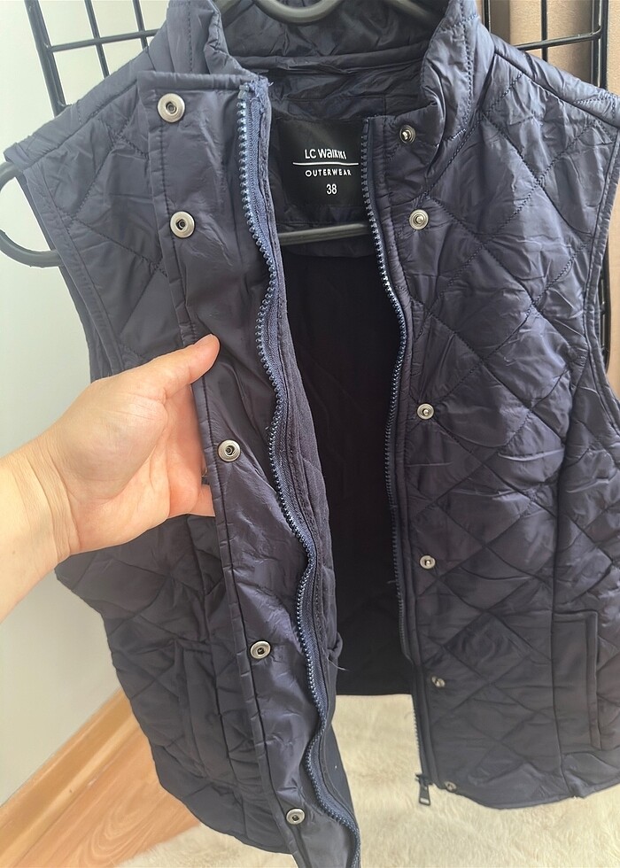 ŞİŞME YELEK - Görsel 3