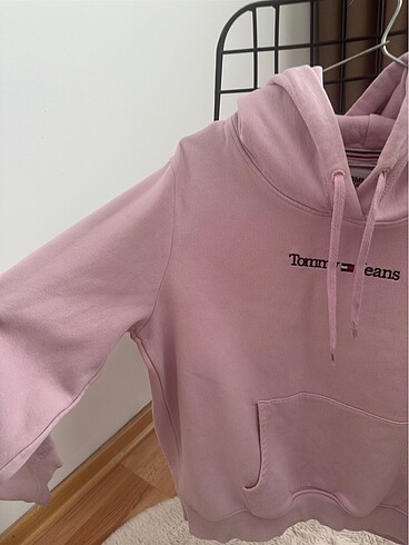 l Beden pembe Renk TOMMY HILFIGER SWEATSHİRT