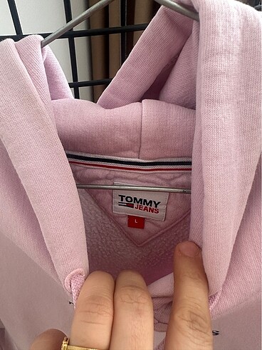 Tommy Hilfiger TOMMY HILFIGER SWEATSHİRT