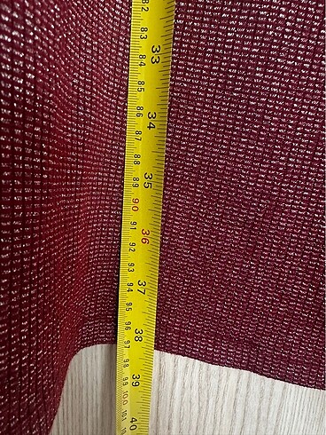 xl Beden bordo Renk KOTON ABİYE ELBİSE