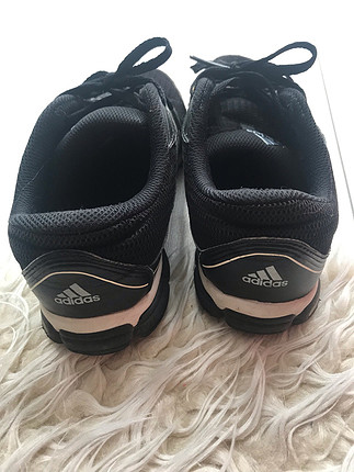 Adidas Siyah Adidas spor ayakkabı