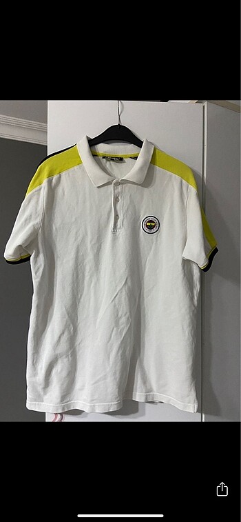 Fenerium polo yaka tribün tişört