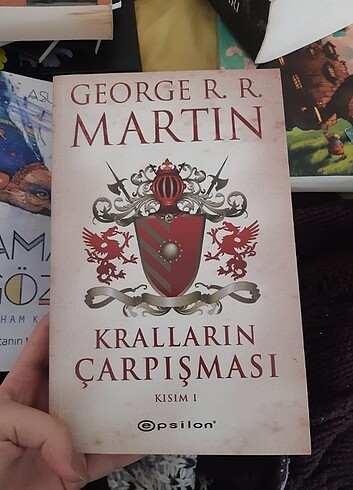 Kralların çarpışması - kısım 1