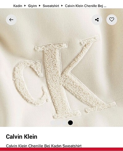 Calvin Klein ckckck