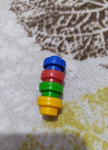  Beden Zeka oyuncağı lego