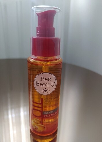 Bee beauty sac bakim yag