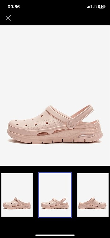 Skechers terlik/sandalet