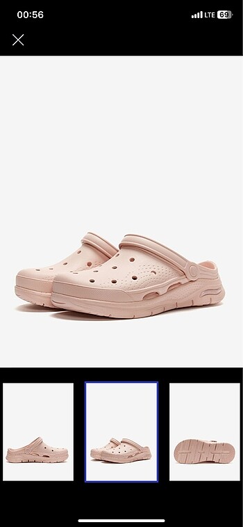 Skechers Skechers terlik/sandalet
