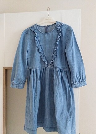 Kot tunik elbise 