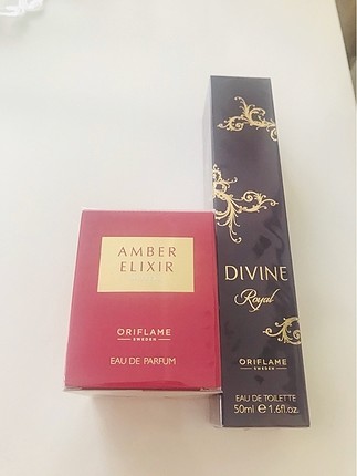Amber ve divine