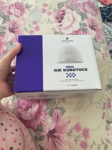 Oje kurutucu