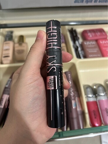 Sıfır mascara
