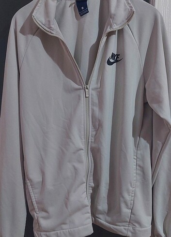 Nike Nike Fermuarlı Sweatshirt