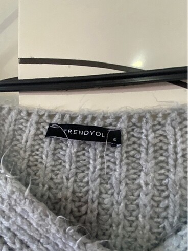 Trendyol & Milla Gri Hırka