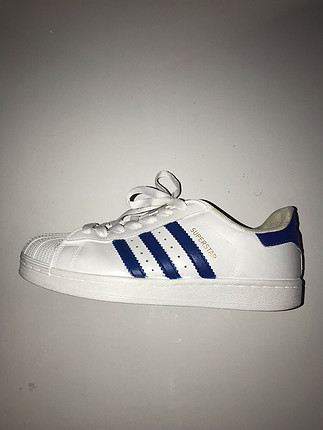 Adidas Süperstar 40 numara 