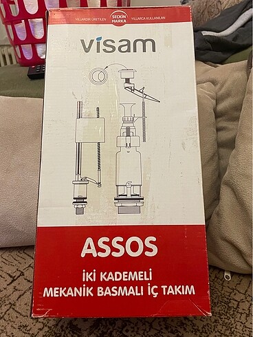 Sifon iç takımı sıfır ürün