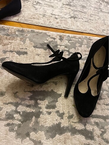 37 Beden Nine west ayakkabı 37 numara
