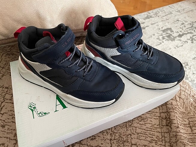U.S. Polo Assn. Çocuk ayakkabı
