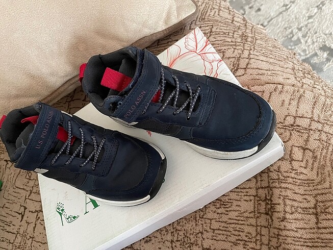 U.S Polo Assn. U.S. Polo Assn. Çocuk ayakkabı