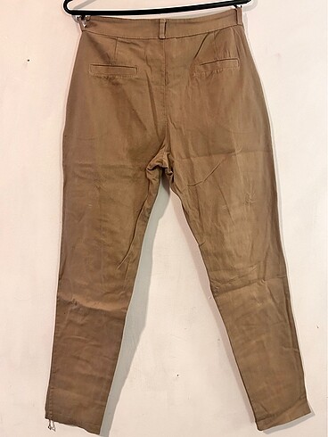 Havuç kesim pantolon - Görsel 5