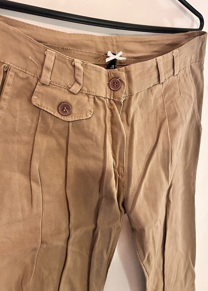 Havuç kesim pantolon - Görsel 2