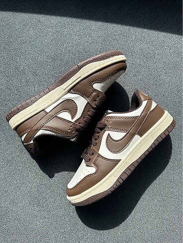 Nike Dunk Kahve
