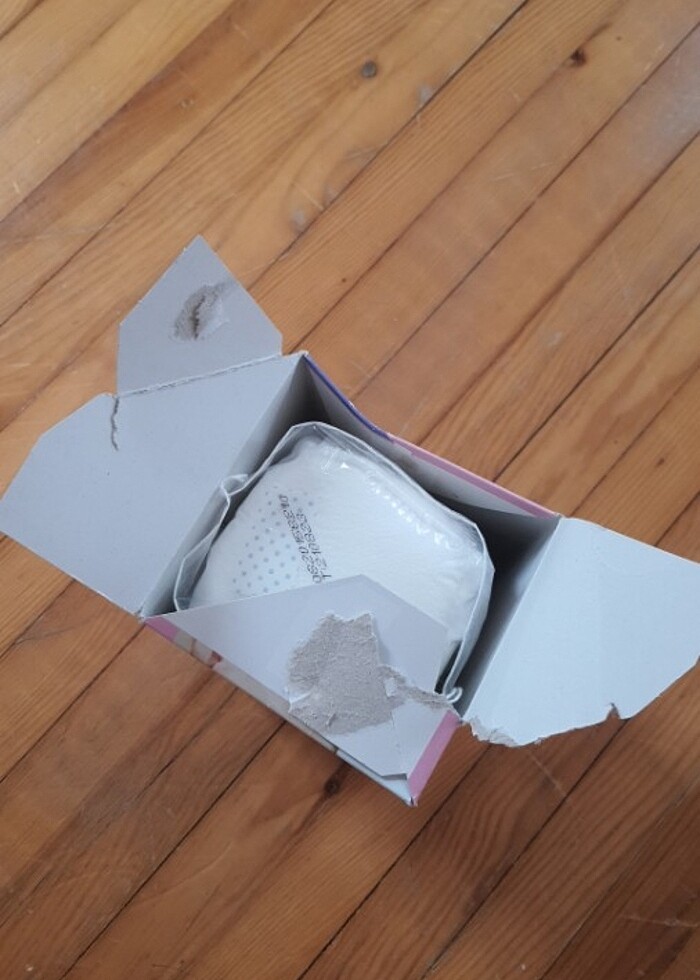 Anne göğüs pedi - Görsel 2