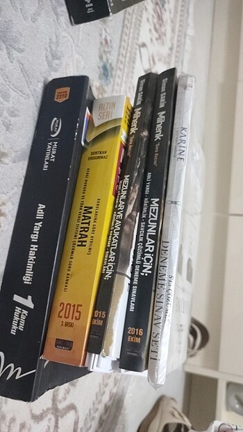 Hukuk kitapları