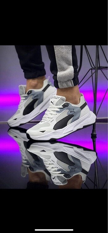 Puma ayakkabı