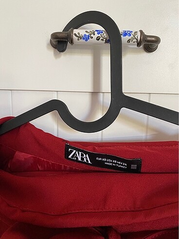 Zara Zara Şort Etek