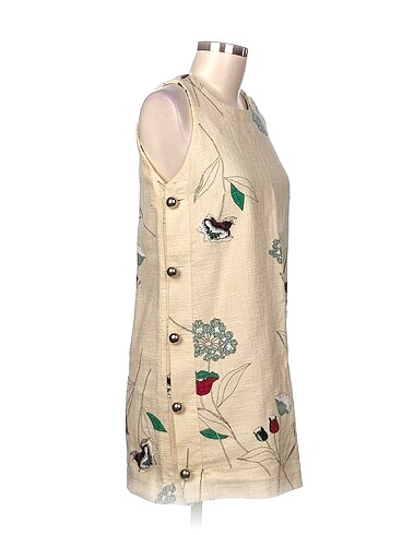 Adil Işık Kısa Elbise %70 İndirimli. - Görsel 2