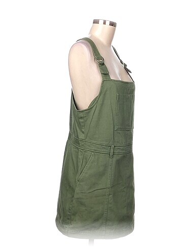 Mavi Jeans Kısa Salopet %70 İndirimli. - Görsel 2