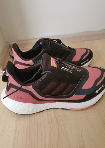 Goretex Adidas Kışlık Spor Ayakkabı - Görsel 3