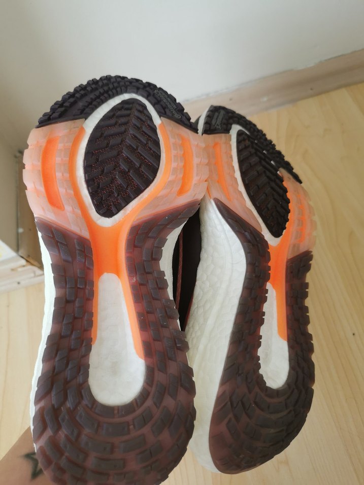 Goretex Adidas Kışlık Spor Ayakkabı - Görsel 5