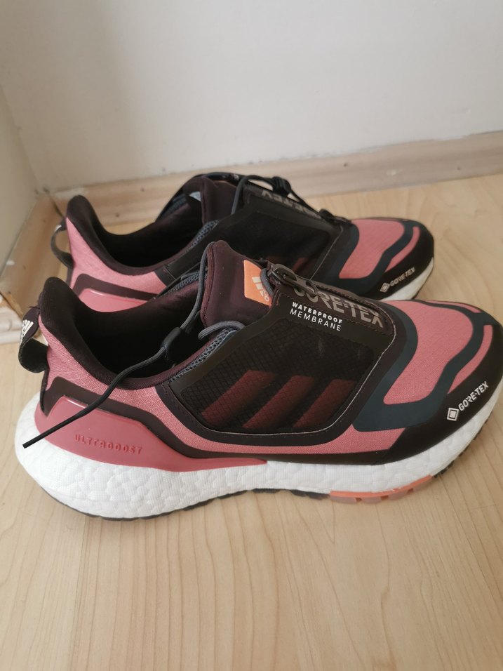 Goretex Adidas Kışlık Spor Ayakkabı - Görsel 3