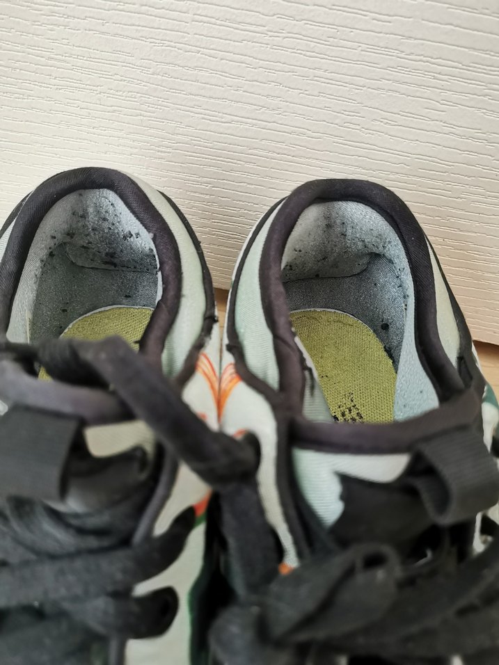 Adidas Renkli Baskılı Kadın Spor Ayakkabı - Görsel 4