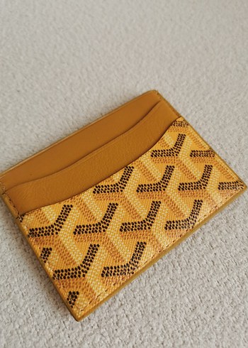 Hardal Hakiki Deri Kartlık - Görsel 6