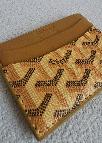 Hardal Hakiki Deri Kartlık - Görsel 7