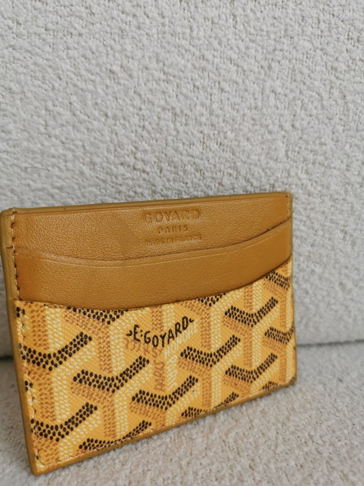 Hardal Hakiki Deri Kartlık - Görsel 5