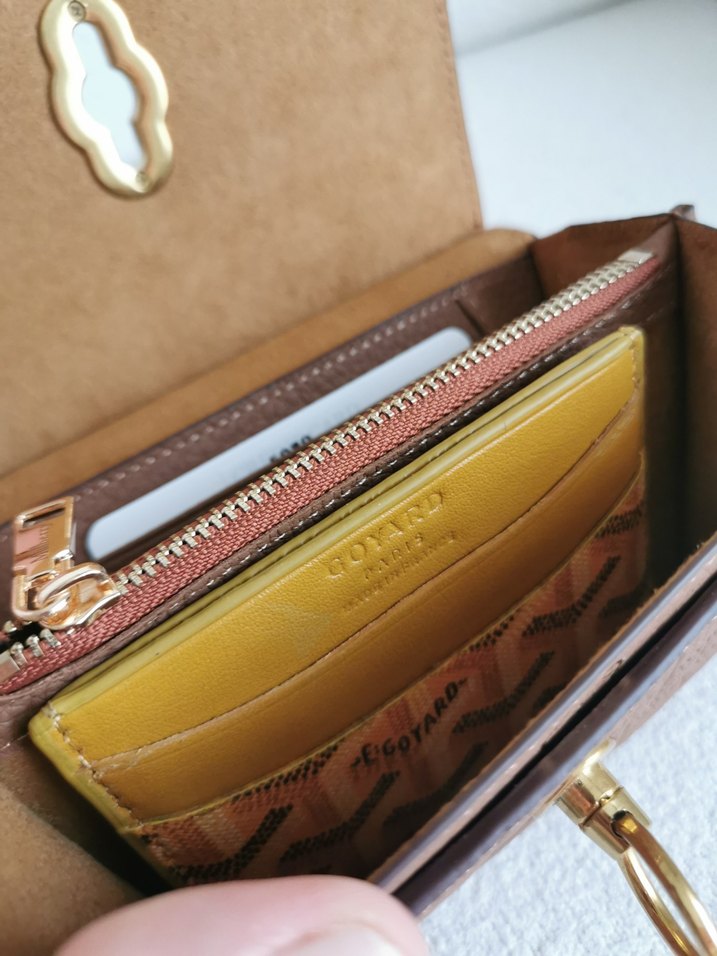 Hardal Hakiki Deri Kartlık - Görsel 2