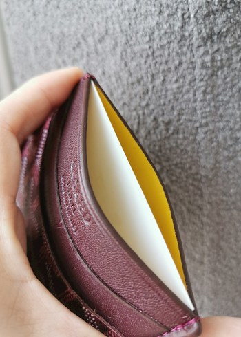 Hakiki Deri Kartlık - Görsel 6