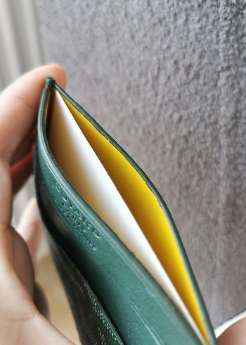 Hakiki Deri Kartlık - Görsel 5