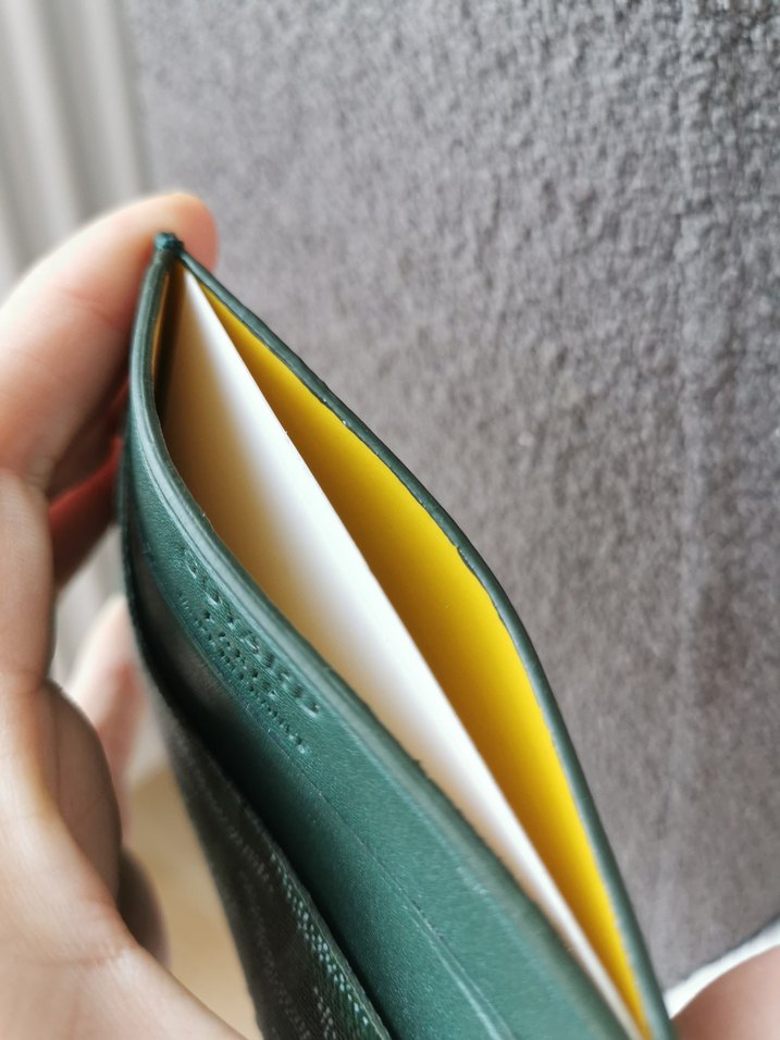 Hakiki Deri Kartlık - Görsel 5