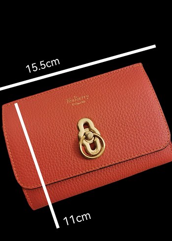 Mulberry Kadın Deri Cüzdan - Modern Klasik - Görsel 5