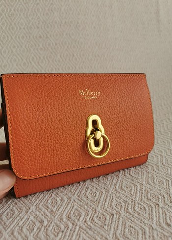 Mulberry Kadın Deri Cüzdan - Modern Klasik - Görsel 2
