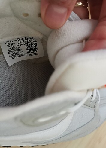 Nike Orjinal Spor Ayakkabı - Görsel 7