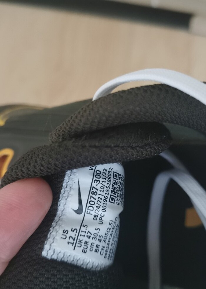 Nike Erkek Ayakkabı - Görsel 5