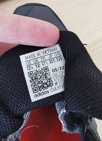 Adidas Terrex Ayakkabı - Görsel 7