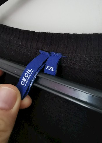 Gri Düğmeli Rahat Kesim - Görsel 3