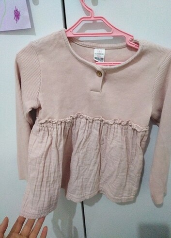 24-36 Ay Beden Kız çocuk sweat